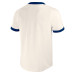 Футболка New York Rangers Darius Rucker Collection by Fanatics Cream Fanatics Fest Henley Raglan