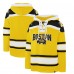 Толстовка Boston Bruins 47 Gold 2026 NHL Stadium Series Superior Lacer
