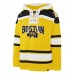 Толстовка Boston Bruins 47 Gold 2026 NHL Stadium Series Superior Lacer