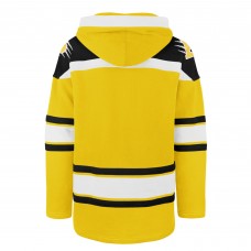 Толстовка Boston Bruins 47 Gold 2026 NHL Stadium Series Superior Lacer