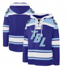 Толстовка Tampa Bay Lightning 47 Blue 2026 NHL Stadium Series Superior Lacer Толстовка Tampa Bay Lightning 47 Blue 2026 NHL Stadium Series Superior Lacer