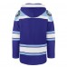 Толстовка Tampa Bay Lightning 47 Blue 2026 NHL Stadium Series Superior Lacer