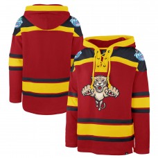 Florida Panthers 47 Red 2026 NHL Winter Classic Superior Lacer Hoodie Florida Panthers 47 Red 2026 NHL Winter Classic Superior Lacer Hoodie