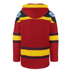 Florida Panthers 47 Red 2026 NHL Winter Classic Superior Lacer Hoodie Florida Panthers 47 Red 2026 NHL Winter Classic Superior Lacer Hoodie