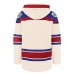 New York Rangers 47 Cream 2026 NHL Winter Classic Superior Lacer Hoodie