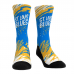 Unisex St. Louis Blues Rock Em Socks Ice Breaker Two-Pack Crew Socks Set