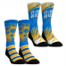 Подростковая St. Louis Blues Rock Em Socks Blue Ice Breaker Two-Pack Crew Socks Set