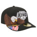 Бейсболка Los Angeles Kings New Era Black Freedom Pre-Curved 59FIFTY Бейсболка Los Angeles Kings New Era Black Freedom Pre-Curved 59FIFTY