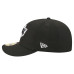 Бейсболка Los Angeles Kings New Era Black Freedom Pre-Curved 59FIFTY