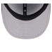 Бейсболка Boston Bruins New Era Black Freedom Pre-Curved 59FIFTY