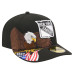 Бейсболка New York Rangers New Era Black Freedom Pre-Curved 59FIFTY Бейсболка New York Rangers New Era Black Freedom Pre-Curved 59FIFTY