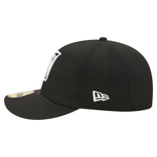 Бейсболка New York Rangers New Era Black Freedom Pre-Curved 59FIFTY Бейсболка New York Rangers New Era Black Freedom Pre-Curved 59FIFTY