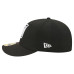 Бейсболка New York Rangers New Era Black Freedom Pre-Curved 59FIFTY