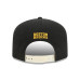 Бейсболка Boston Bruins New Era Black Throwback Stanley Cup Champions Side Patch 19TWENTY
