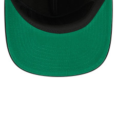 Бейсболка Boston Bruins New Era Black Throwback Stanley Cup Champions Side Patch 19TWENTY