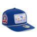 Бейсболка New York Rangers New Era Blue Throwback Stanley Cup Champions Side Patch 19TWENTY