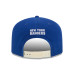 Бейсболка New York Rangers New Era Blue Throwback Stanley Cup Champions Side Patch 19TWENTY