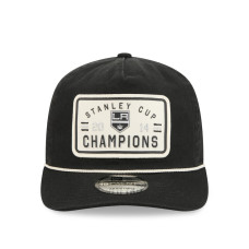 Бейсболка Los Angeles Kings New Era Black Throwback Stanley Cup Champions Side Patch 19TWENTY Бейсболка Los Angeles Kings New Era Black Throwback Stanley Cup Champions Side Patch 19TWENTY
