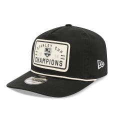 Бейсболка Los Angeles Kings New Era Black Throwback Stanley Cup Champions Side Patch 19TWENTY Бейсболка Los Angeles Kings New Era Black Throwback Stanley Cup Champions Side Patch 19TWENTY
