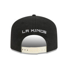 Бейсболка Los Angeles Kings New Era Black Throwback Stanley Cup Champions Side Patch 19TWENTY Бейсболка Los Angeles Kings New Era Black Throwback Stanley Cup Champions Side Patch 19TWENTY