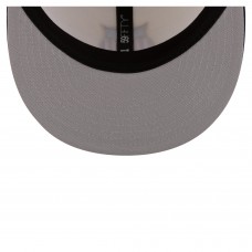 Бейсболка US Hockey New Era White/Navy 2-Tone 59FIFTY