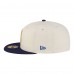 Бейсболка US Hockey New Era White/Navy 2-Tone 59FIFTY