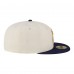 Бейсболка US Hockey New Era White/Navy 2-Tone 59FIFTY
