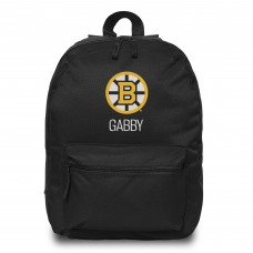 Именной рюкзак Boston Bruins Chad & Jake Black Primary