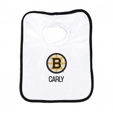 Малышам Boston Bruins Chad & Jake Primary Personalized Bib