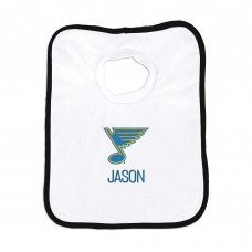 Малышам St. Louis Blues Chad & Jake Primary Personalized Bib
