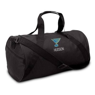 Малышам St. Louis Blues Chad & Jake Primary Personalized Duffel Bag