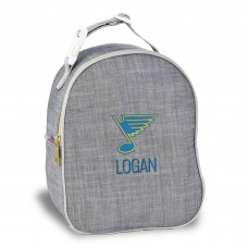 Малышам St. Louis Blues Chad & Jake Primary Personalized Insulated Bag