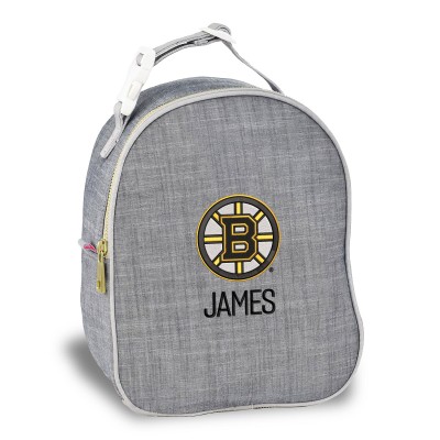 Малышам Boston Bruins Chad & Jake Primary Personalized Insulated Bag