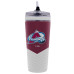 Colorado Avalanche WinCraft 26oz 4D Flex Ice Shaker Bottle