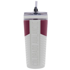 Colorado Avalanche WinCraft 26oz 4D Flex Ice Shaker Bottle Colorado Avalanche WinCraft 26oz 4D Flex Ice Shaker Bottle