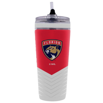 Шейкер Florida Panthers WinCraft 26oz 4D Flex