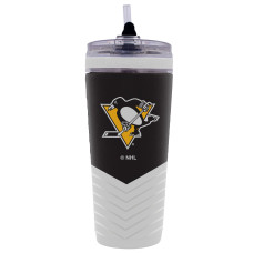 Шейкер Pittsburgh Penguins WinCraft 26oz 4D Flex Шейкер Pittsburgh Penguins WinCraft 26oz 4D Flex