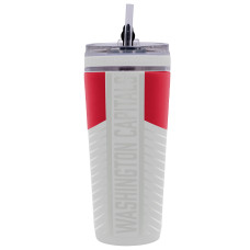 Шейкер Washington Capitals WinCraft 26oz 4D Flex Шейкер Washington Capitals WinCraft 26oz 4D Flex
