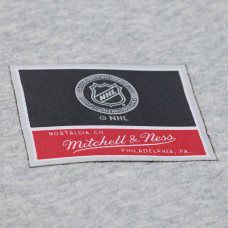 Женская свитшот Florida Panthers Mitchell & Ness Heather Gray Hockey Night Женская свитшот Florida Panthers Mitchell & Ness Heather Gray Hockey Night