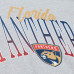 Женская свитшот Florida Panthers Mitchell & Ness Heather Gray Hockey Night