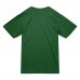 Футболка Minnesota Wild Mitchell & Ness Green Heritage