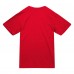 Футболка New Jersey Devils Mitchell & Ness Red Heritage