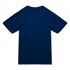 New York Rangers Mitchell & Ness Navy Heritage T-Shirt New York Rangers Mitchell & Ness Navy Heritage T-Shirt