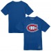 Футболка Montreal Canadiens Mitchell & Ness Blue Heritage Футболка Montreal Canadiens Mitchell & Ness Blue Heritage