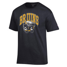 Футболка Boston Bruins Champion Black Helmet