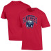 Футболка Florida Panthers Champion Red Helmet Футболка Florida Panthers Champion Red Helmet