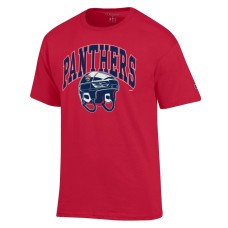 Футболка Florida Panthers Champion Red Helmet