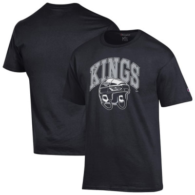 Футболка Los Angeles Kings Champion Black Helmet