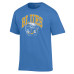 St. Louis Blues Champion Blue Helmet T-Shirt
