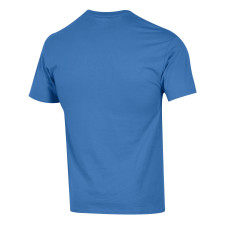 St. Louis Blues Champion Blue Helmet T-Shirt